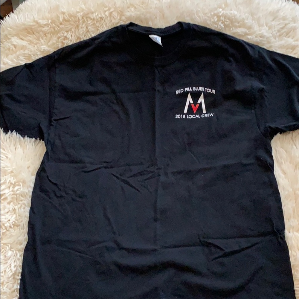 Red Pill Blues Tour Concert T-Shirt